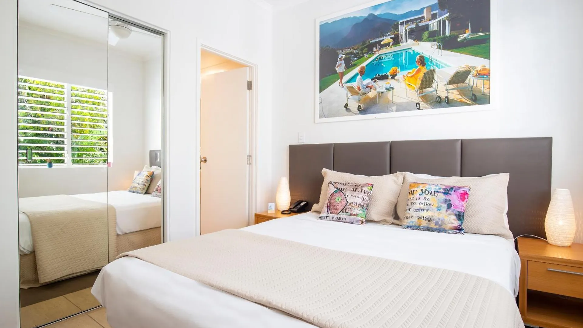 Appartamento Paz At Portsea Dual-Key Studio & One Bedroom Port Douglas Australia