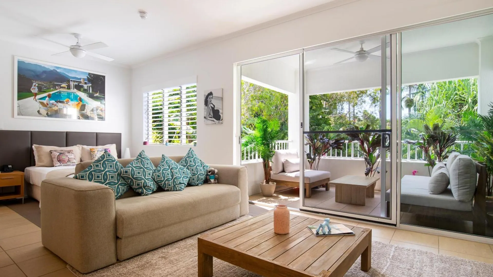 Paz At Portsea Dual-Key Studio & One Bedroom Port Douglas