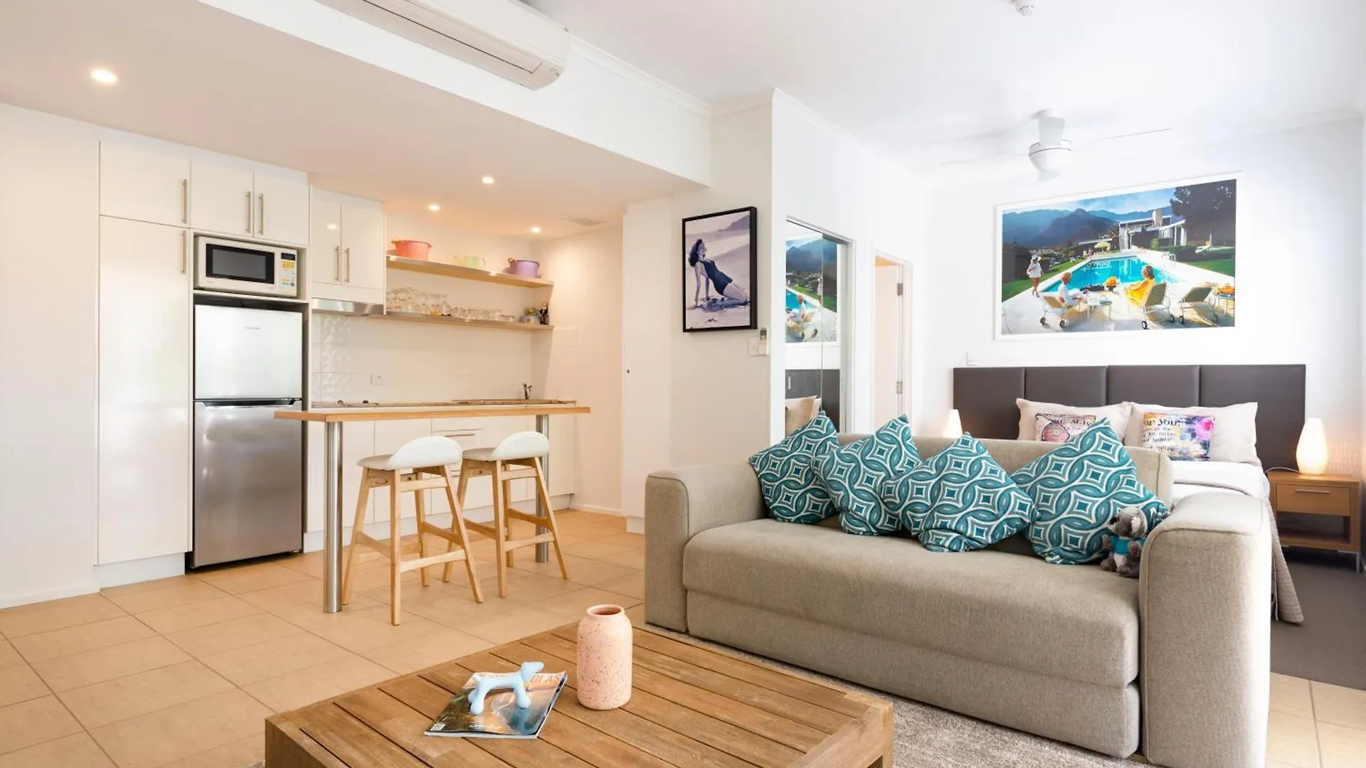 Appartamento Paz At Portsea Dual-Key Studio & One Bedroom Port Douglas