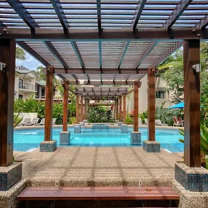 Lägenhetshotell Freestyle, Port Douglas
