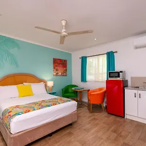 Motell Port Douglas Motel, Port Douglas
