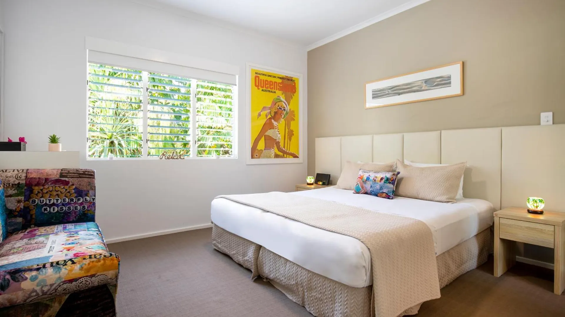 Paz At Portsea Dual-Key Studio & One Bedroom Port Douglas