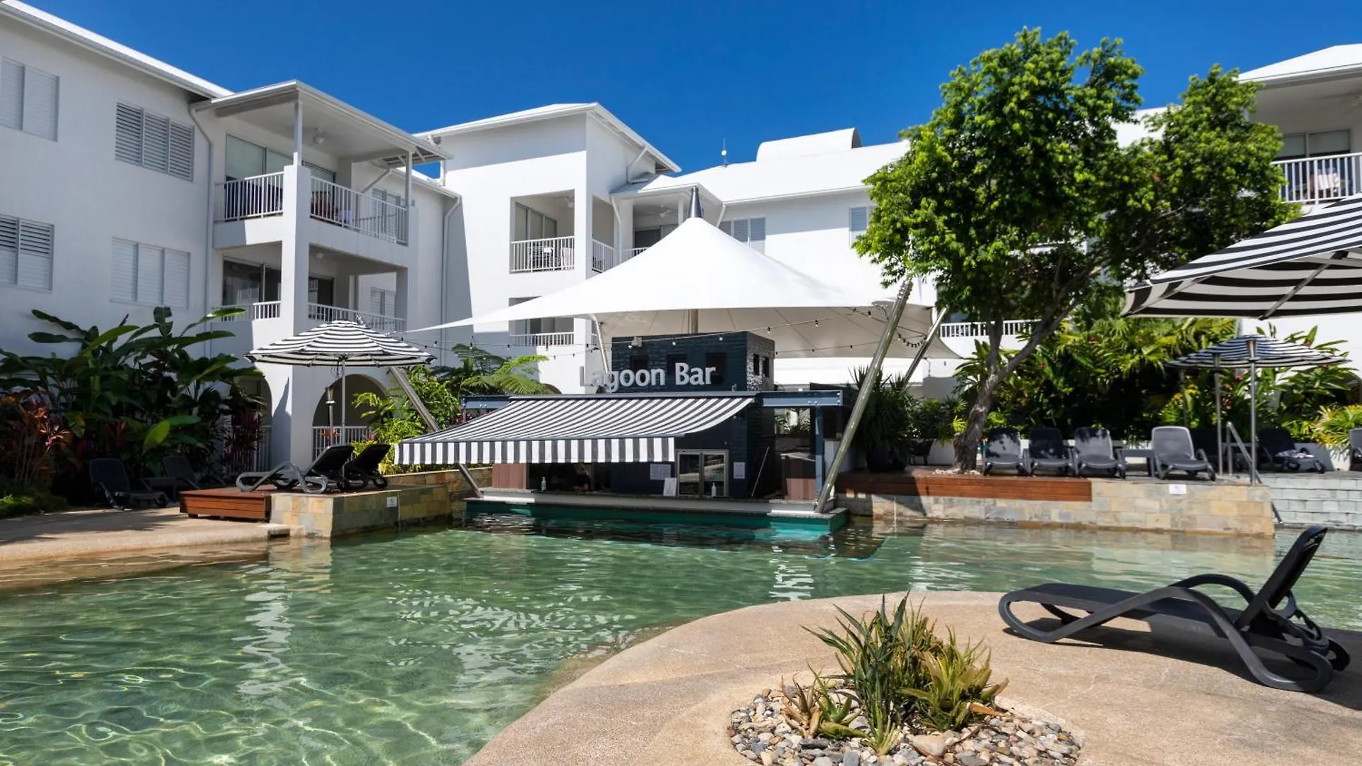 Paz At Portsea Dual-Key Studio & One Bedroom Port Douglas 0*,