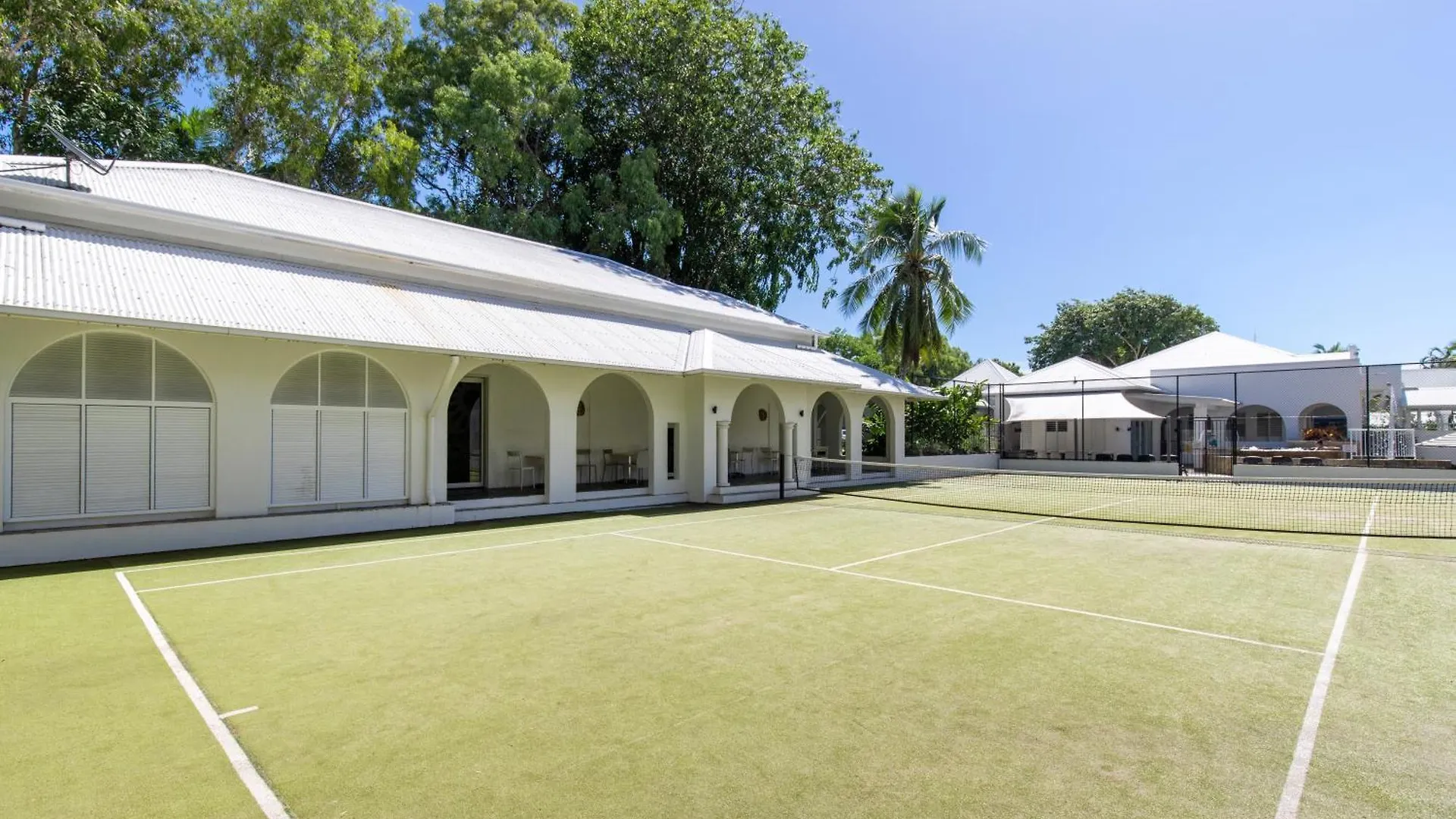 Paz At Portsea Dual-Key Studio & One Bedroom Port Douglas 0*,  Australia
