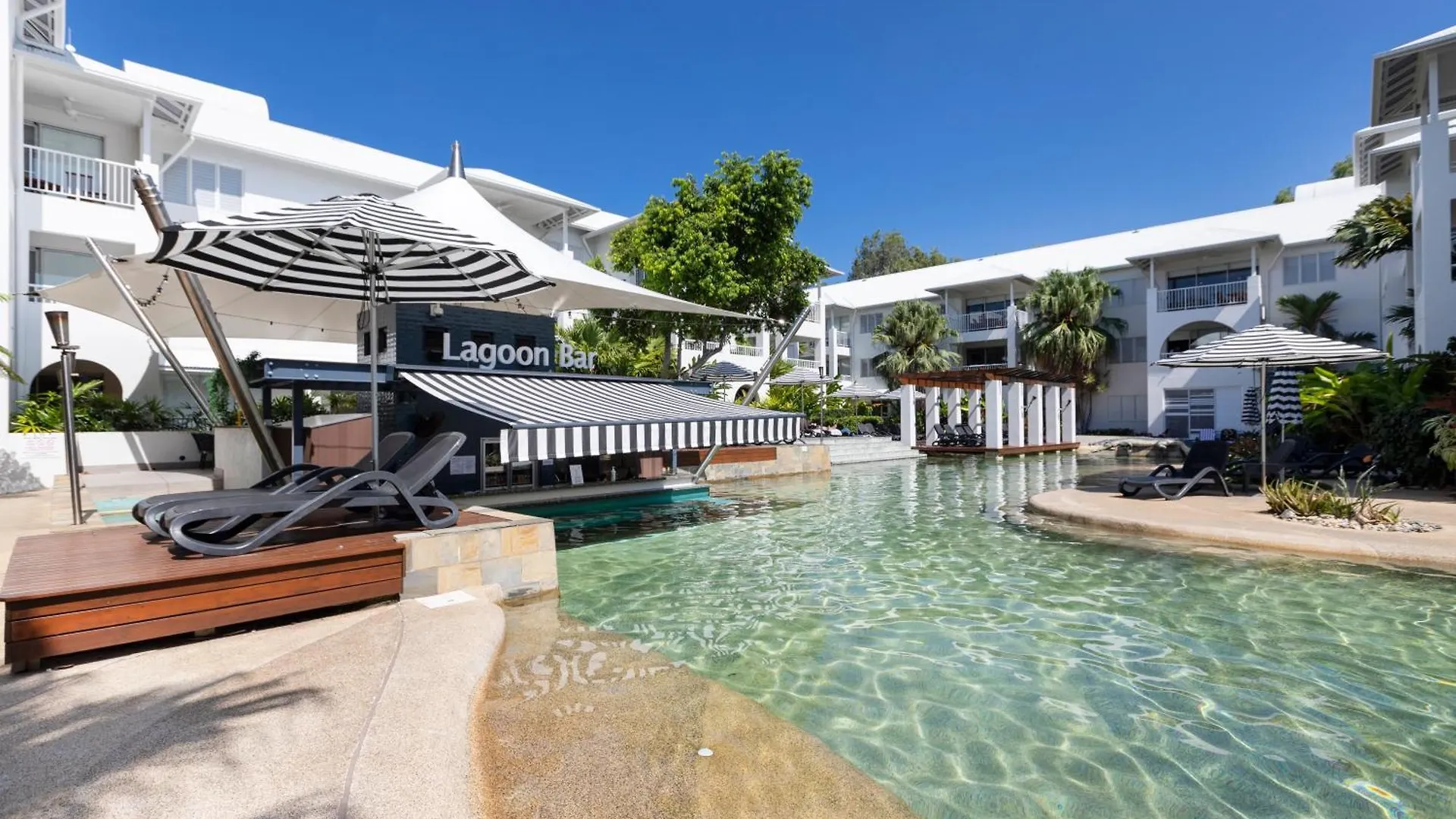Paz At Portsea Dual-Key Studio & One Bedroom Port Douglas Apartment