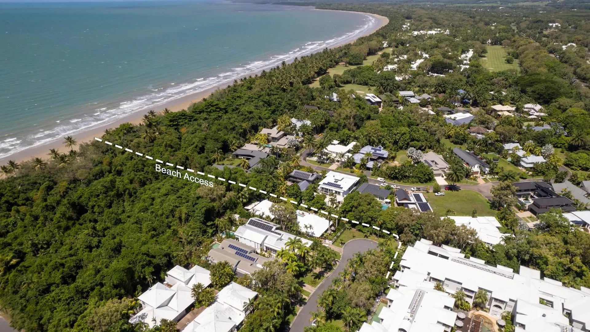 Paz At Portsea Dual-Key Studio & One Bedroom Port Douglas