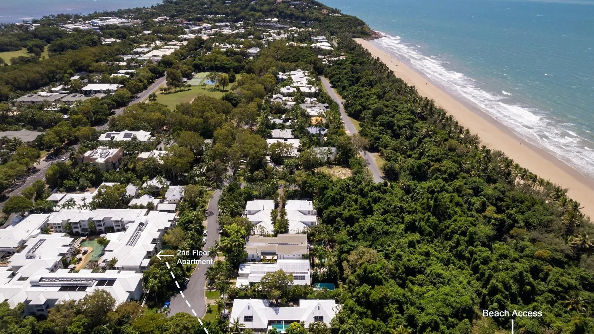 Apartment Paz At Portsea Dual-Key Studio & One Bedroom Port Douglas